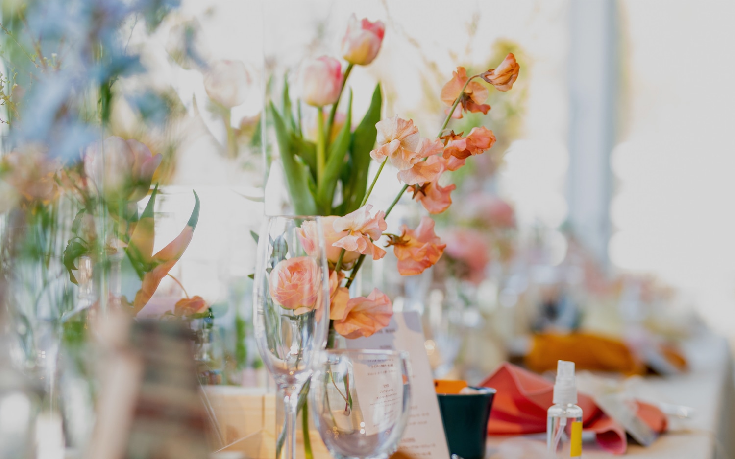 店舗・イベントの装花